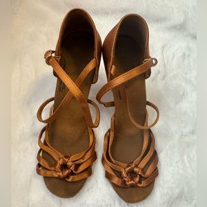 Gfranco Salsa Dance Shoes